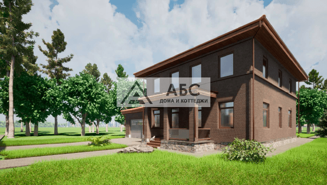 Проект дома «Вонт» - 3