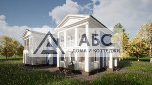 Проект дома «Крон» - 1