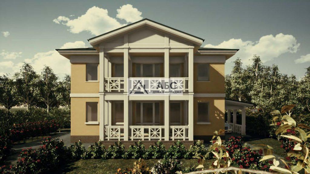 Проект дома «Фелпс» - 2