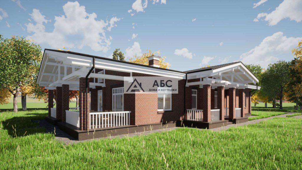 Проект дома «Кайнд» - 2