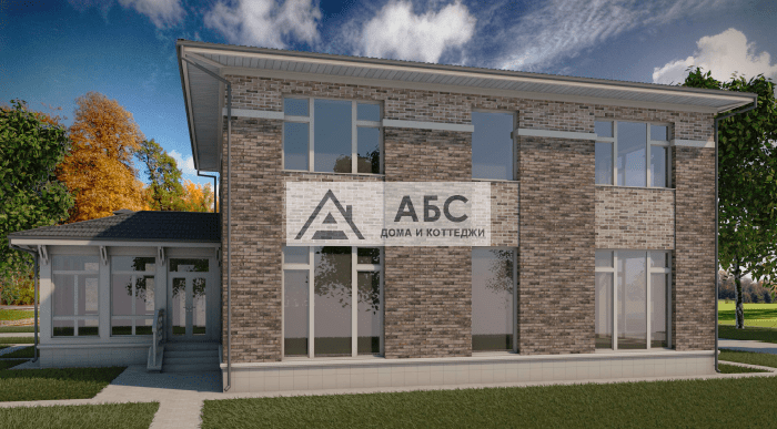 Проект дома «Торнтон» - 3