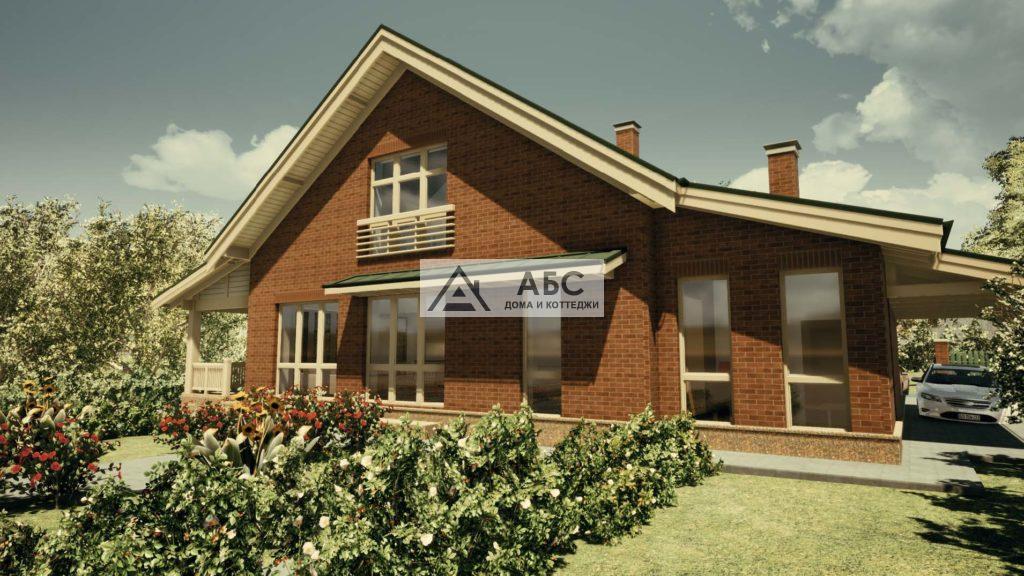 Проект дома «Дэвис» - 4