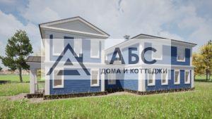 Проект дома «Крон» - 2