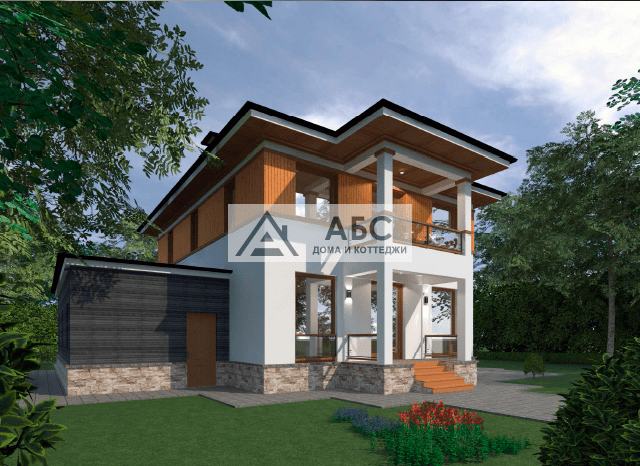 Проект дома «Рич» - 3