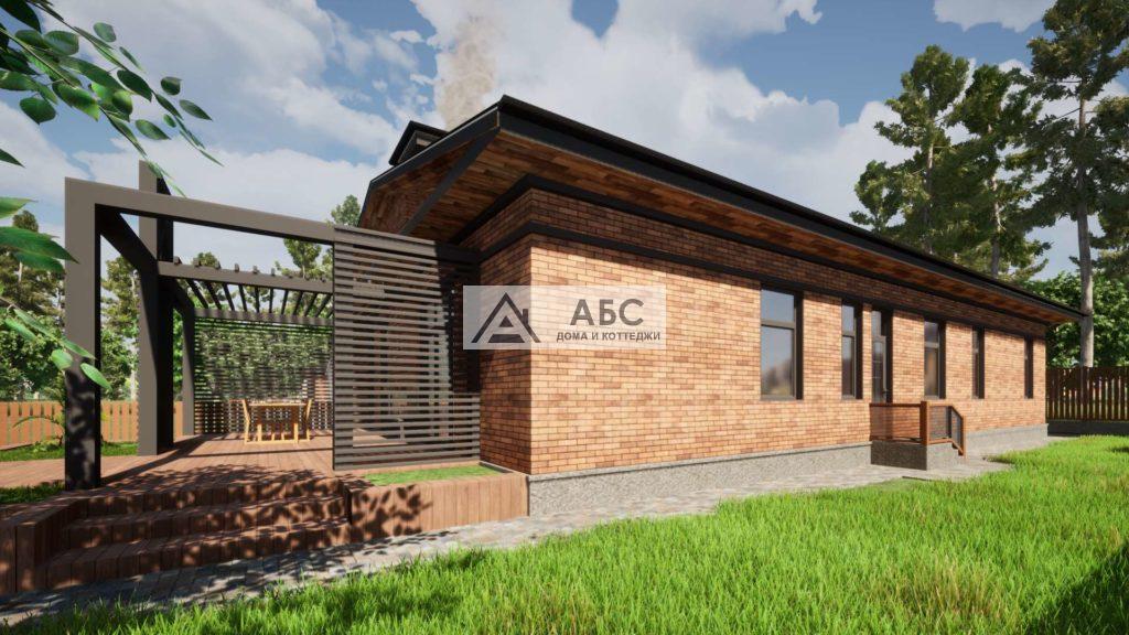 Проект дома «Вебер» - 2