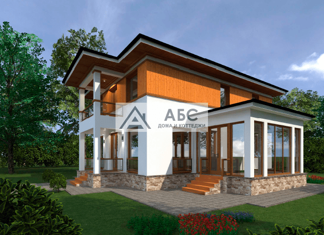 Проект дома «Рич» - 4