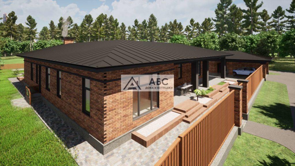 Проект дома «Вебер» - 3