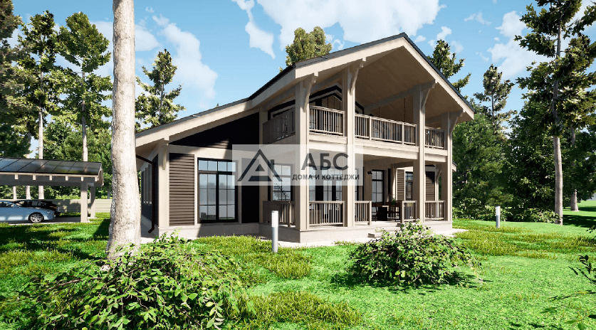 Проект дома «Стейн» - 3