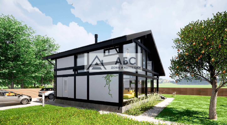 Проект дома «Монфор» - 2