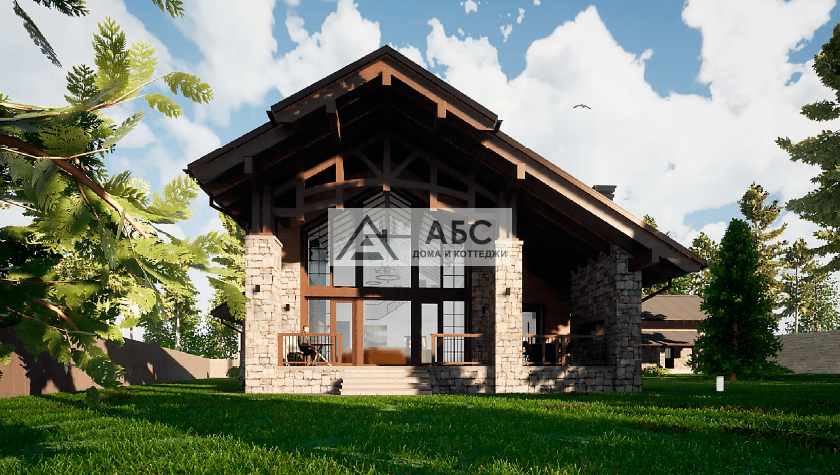 Проект дома «Слоум» - 3