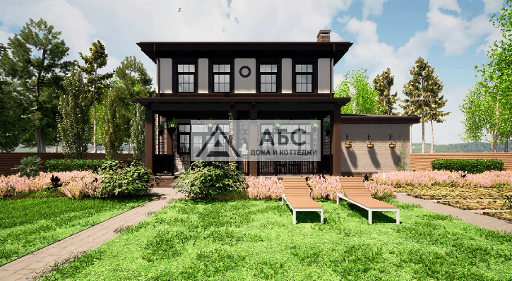 Проект дома «Бомонт» - 2