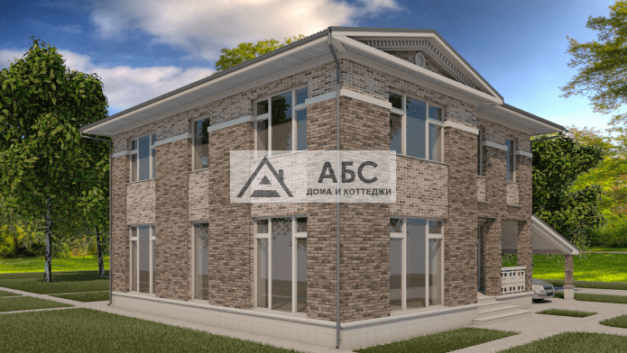 Проект дома «Грув» - 3