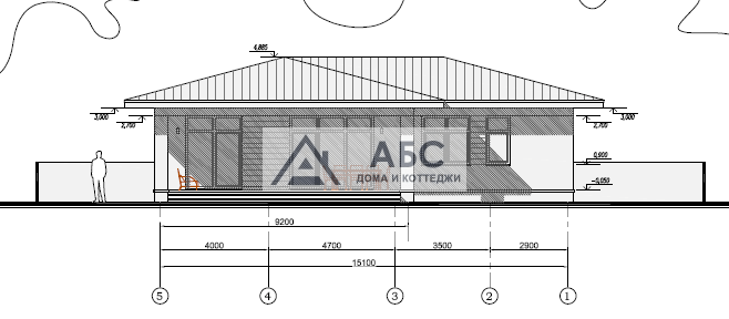 Проект дома «Флинт» - 6