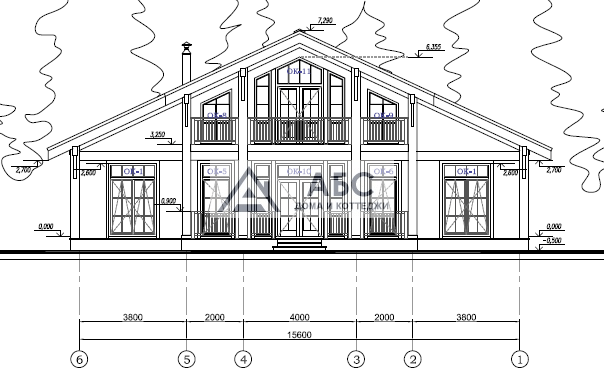 Проект дома «Стейн» - 5