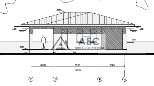 Проект дома «Флинт» - 8