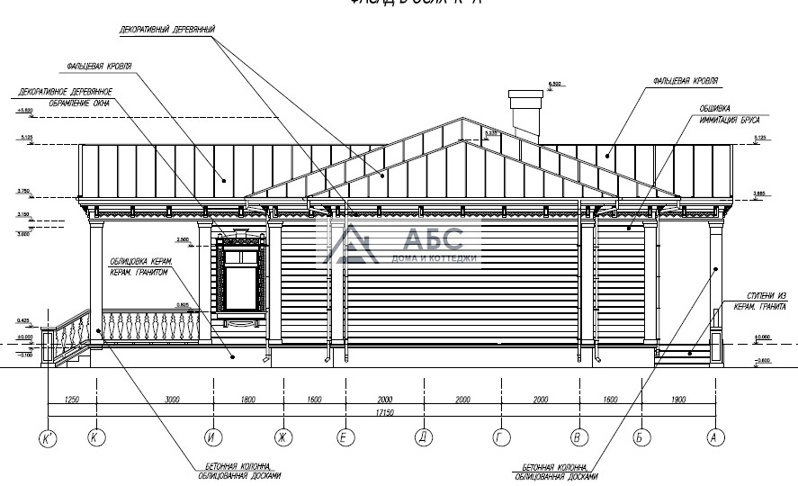 Проект дома «Юджин» - 7
