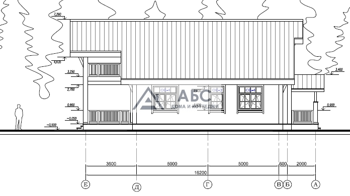 Проект дома «Стейн» - 7