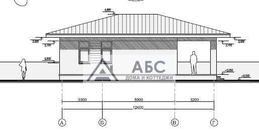 Проект дома «Флинт» - 9