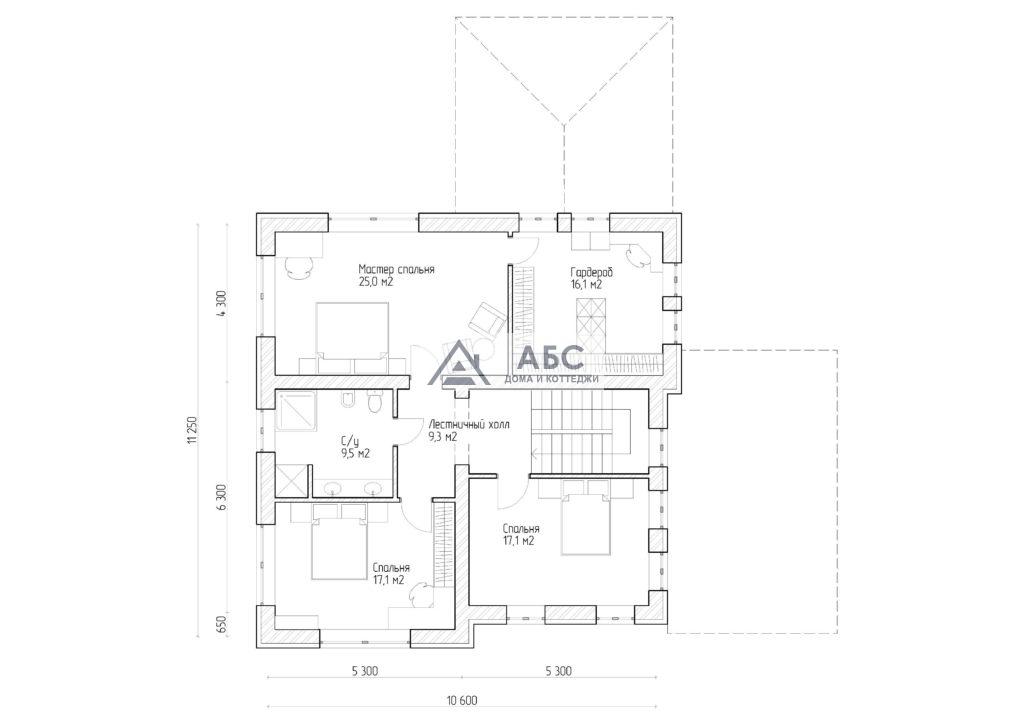 Проект дома «Грув» - 5