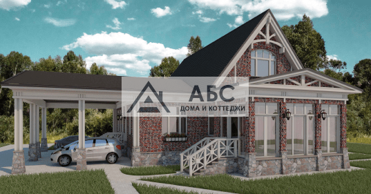 Проект дома «Мунис» - 1