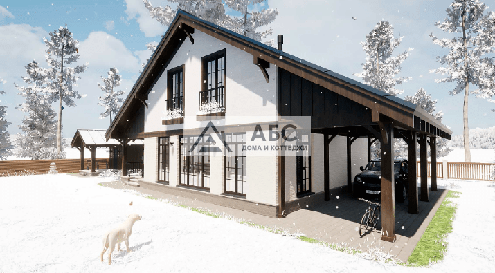 Проект дома «Бастер» - 6