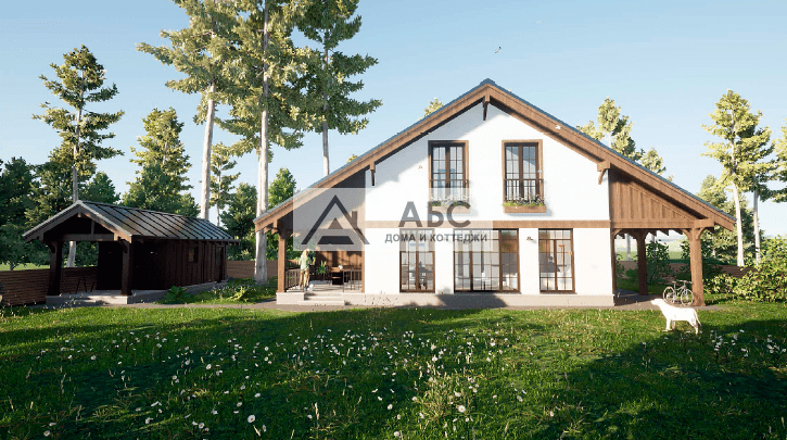 Проект дома «Бастер» - 7