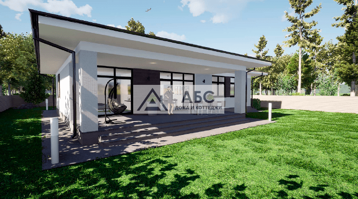 Проект дома «Флинт» - 4