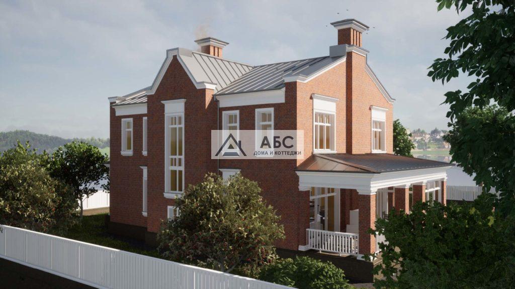 Проект дома «Ричард» - 2