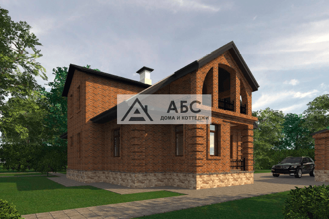 Проект дома «Принс» - 2