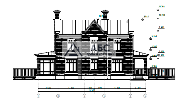 Проект дома «Ричард» - 5