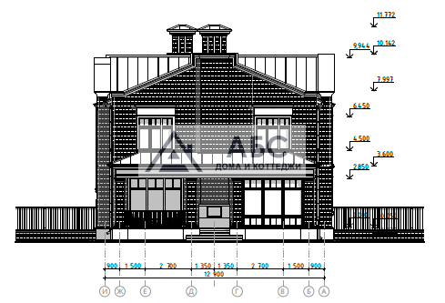 Проект дома «Ричард» - 6