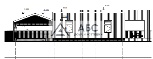 Проект дома «Монж» - 5
