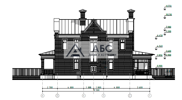 Проект дома «Ричард» - 7