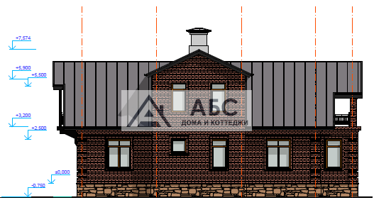 Проект дома «Принс» - 8