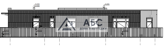 Проект дома «Монж» - 6