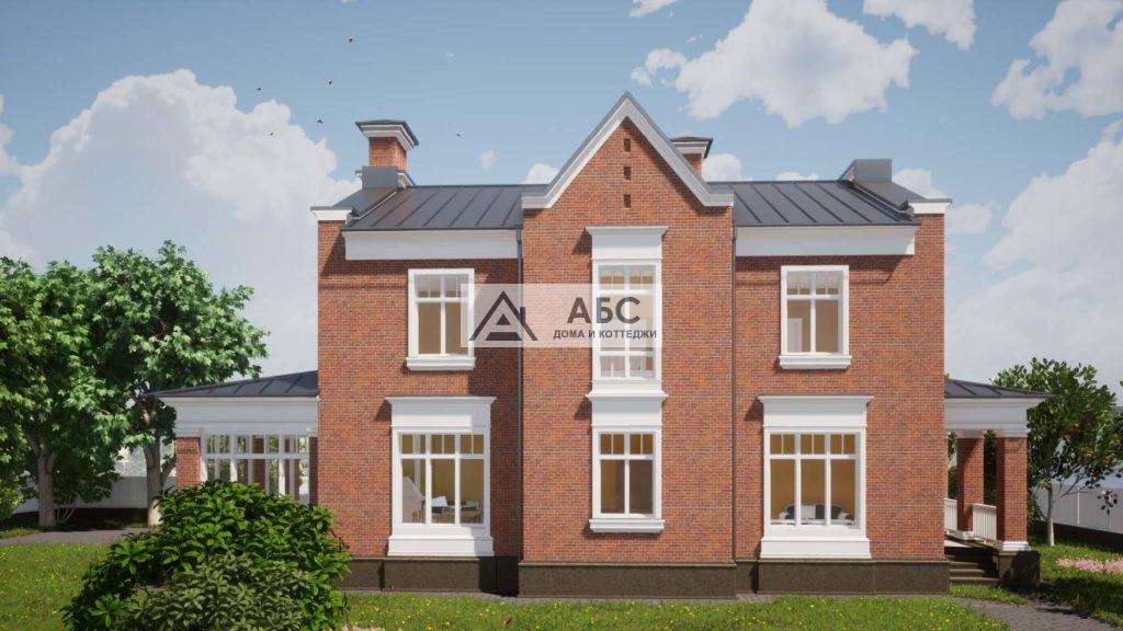 Проект дома «Ричард» - 1