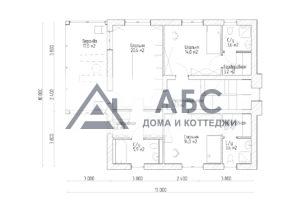 Проект дома «Мэдисон» - 3