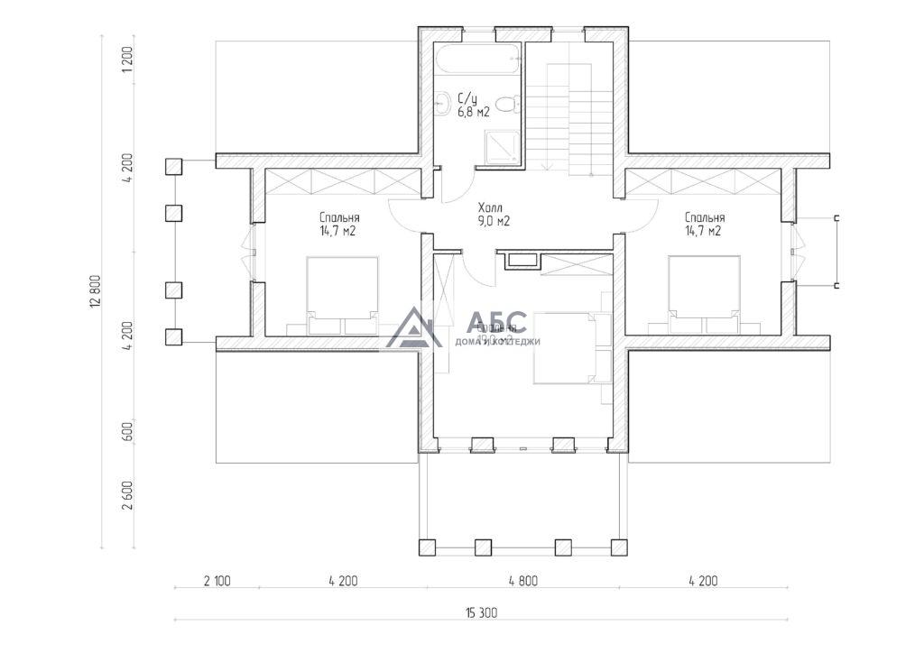 Проект дома «Принс» - 4
