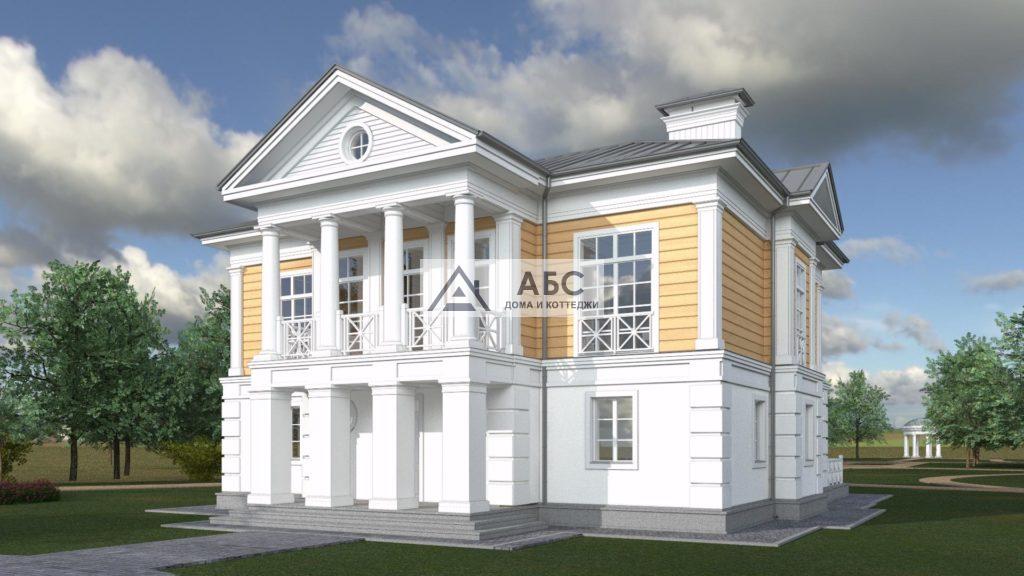 Проект дома «Борни» - 1