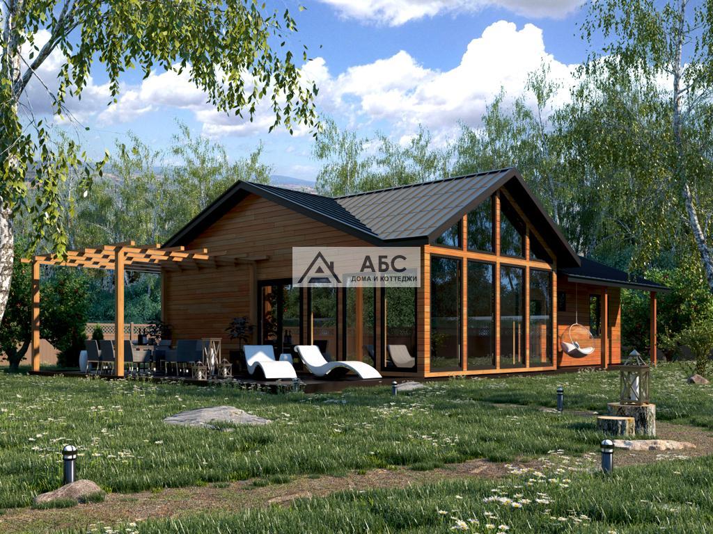 Проект дома «Рино» - 1