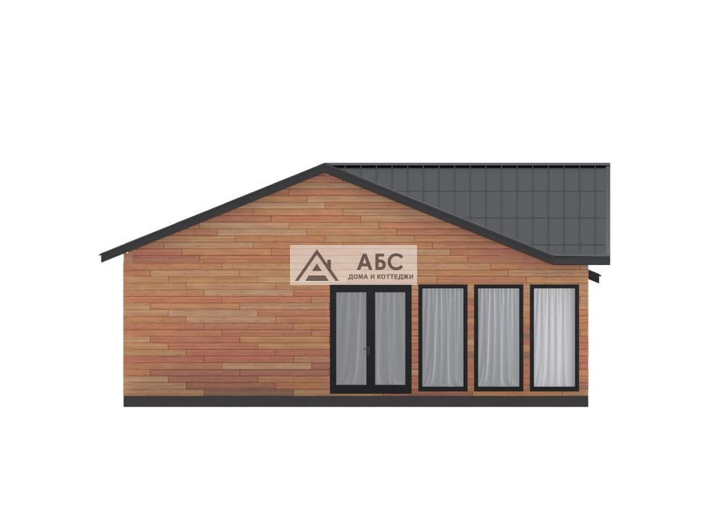 Проект дома «Рино» - 4