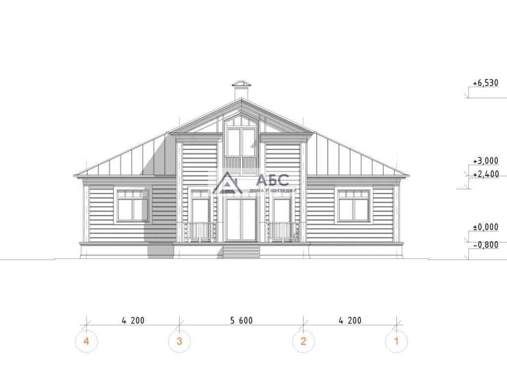 Проект дома «Блант» - 5