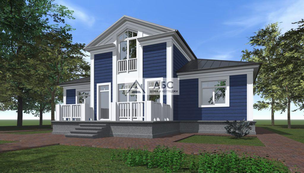 Проект дома «Блант» - 4