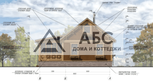 Проект дома «Винс» - 5