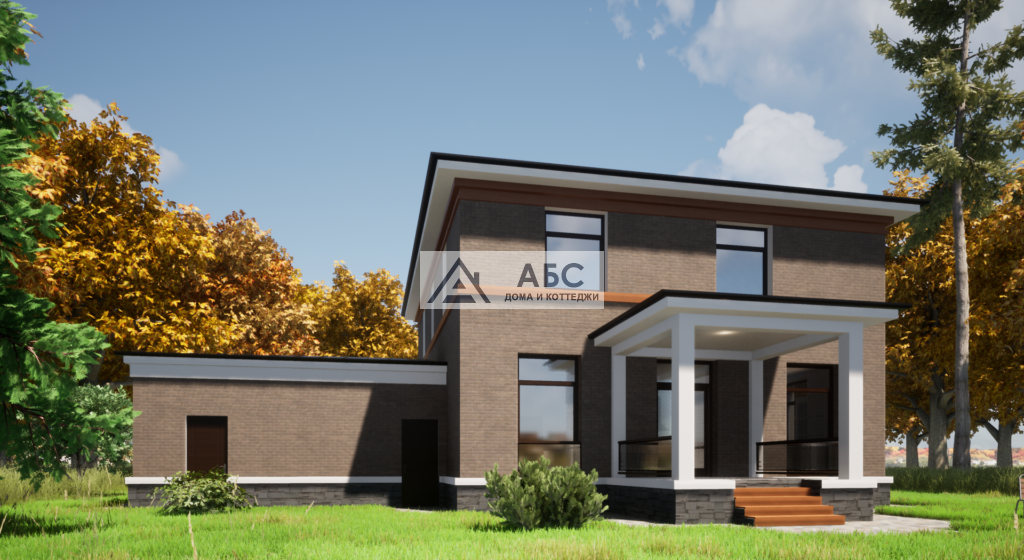 Проект дома «Тор» - 2