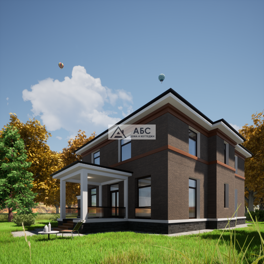 Проект дома «Тор» - 3