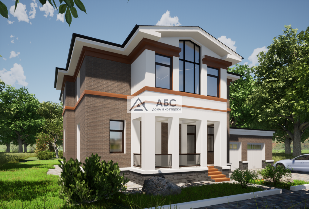 Проект дома «Тор» - 1