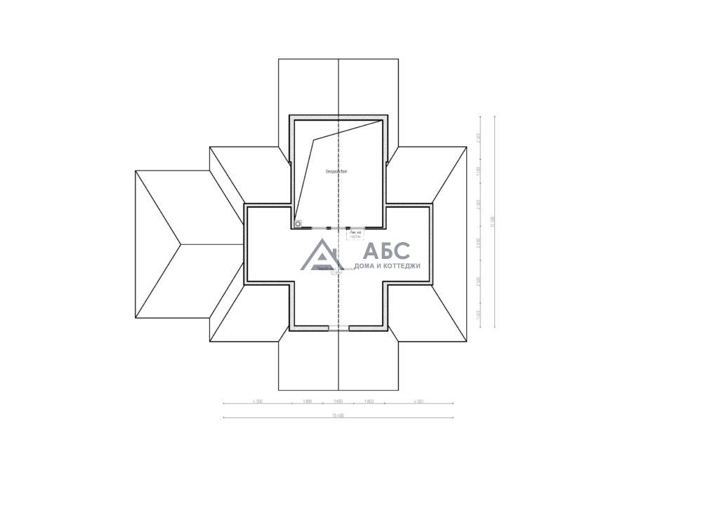 Проект дома «Логан» - 4
