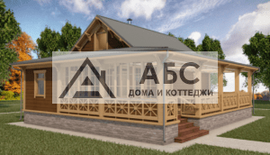 Проект дома «Винс» - 1