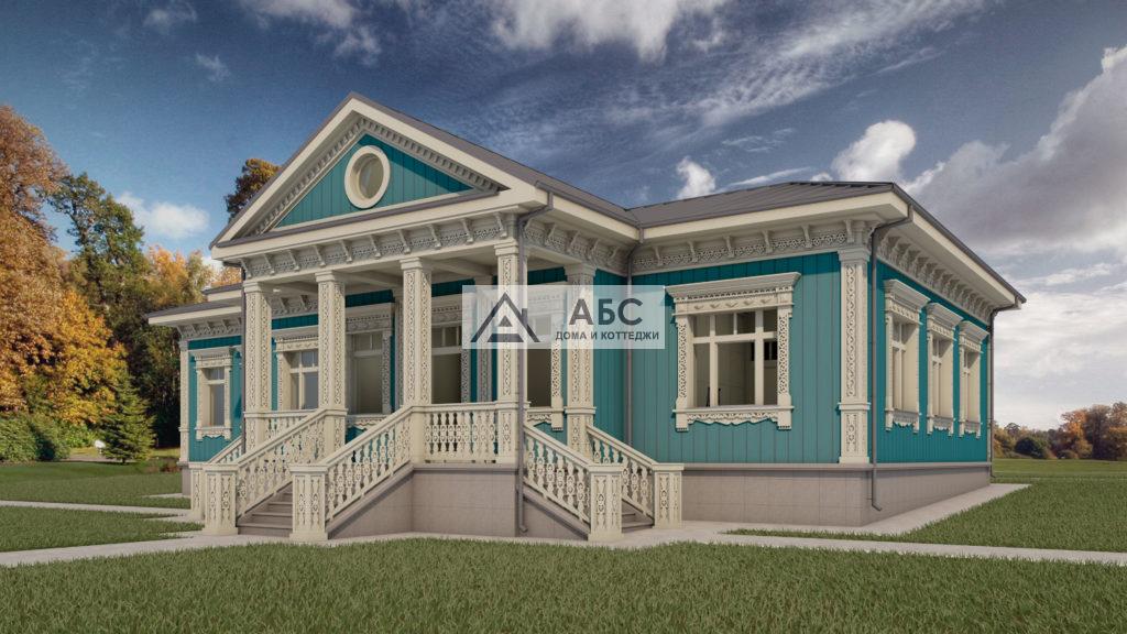 Проект дома «Логан» - 1